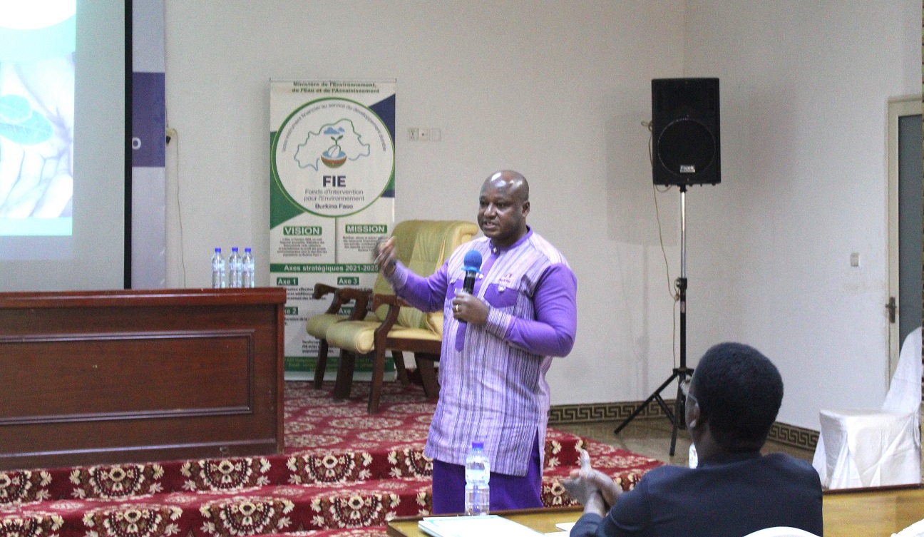 ATELIER NATIONAL DES ACTEURS DE LA MOBILISATION DES RESSOURCES ENDOGENES EN MATIERE D’ENVIRONNEMENT