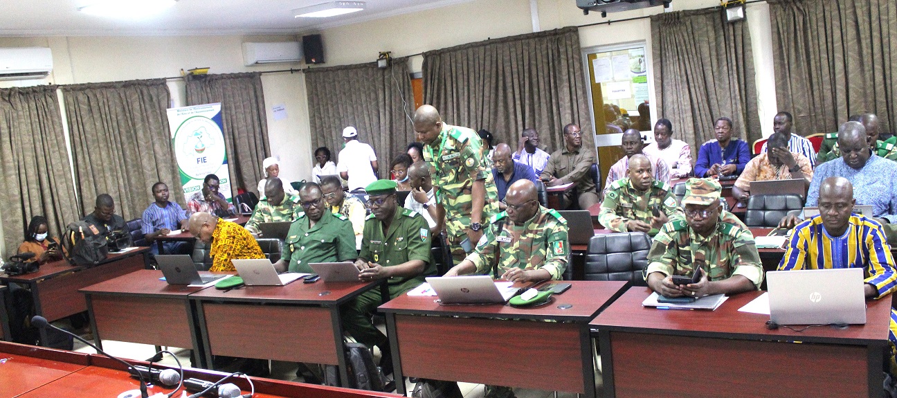 DEGATS CAUSES PAR CERTAINES ESPECES ANIMALES SAUVAGES