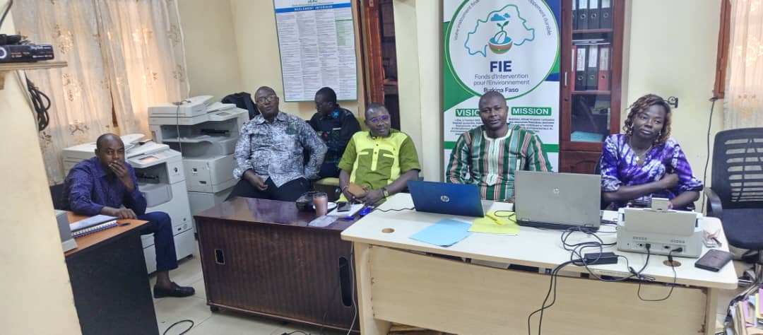 ENVIRONMENTAL INTERVENTION FUND