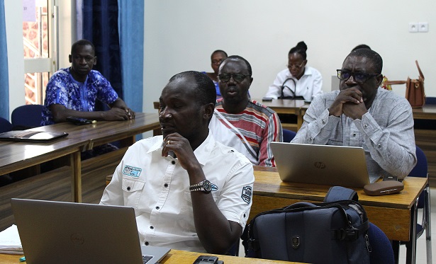 MISE EN ŒUVRE FIDUCIAIRE DES PDIC/REDD+ 