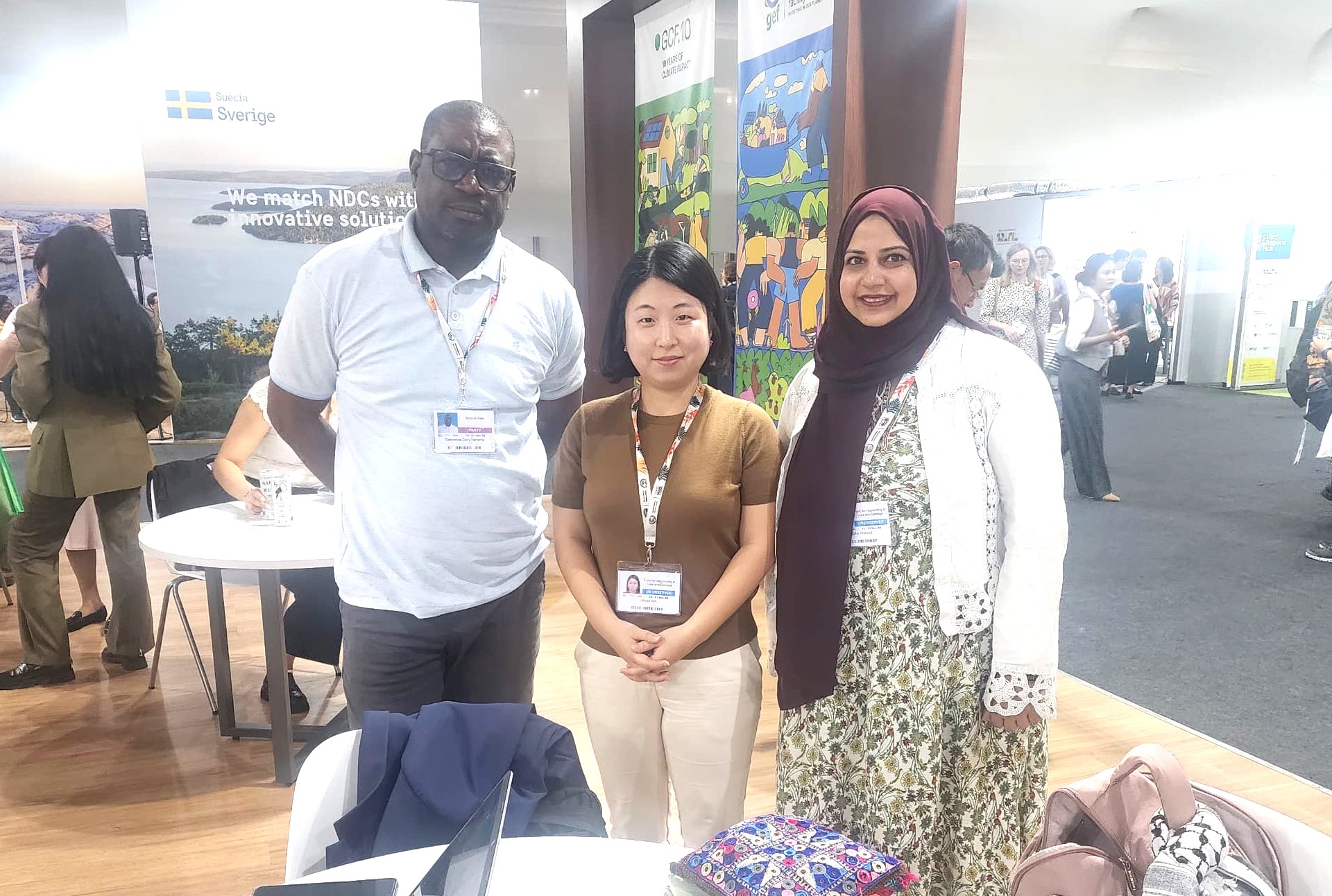 30EME CONFERENCE DES PARTIES (COP 30) A BELEM