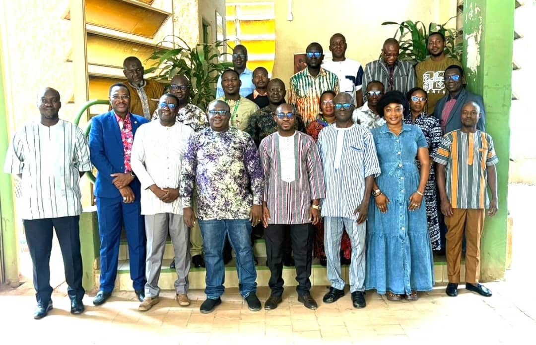 LOCAL FACILITY MECHANISM BURKINA FASO