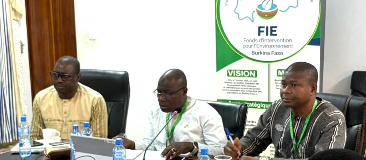 ENVIRONNEMENT ET CADRE DE VIE