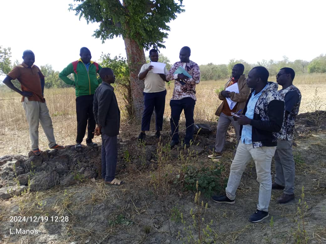 INVESTISSEMENTS DU MECANISME LOCAL AU BURKINA