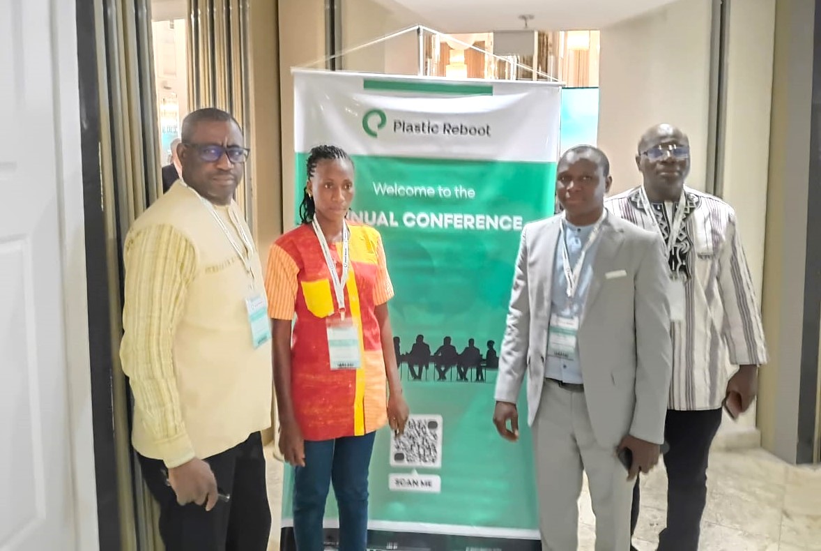 PREMIERE CONFERENCE ANNUELLE DU PROGRAMME INTEGRE SUR LE PLASTIQUE