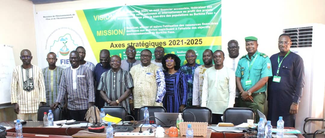 EFFECTIVE MANAGEMENT AND MONITORING OF CREDIT FUNDS FROM THE FORMER PADA/REDD+ EFFECTIVE MANAGEMENT AND MONITORING OF CREDIT FUNDS FROM THE FORMER PADA/REDD+