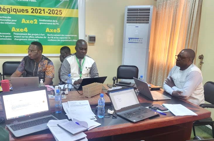 MOBILIZATION OF GREEN CLIMATE FUND RESOURCES
