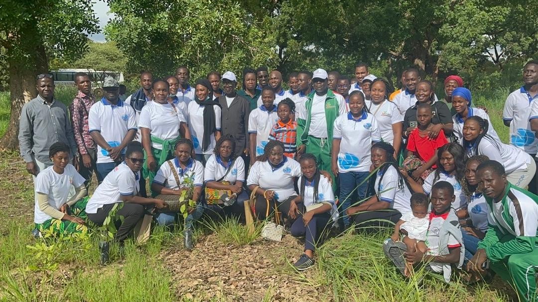 SEANCE DE TRAVAIL AVEC UNE MISSION DU FONDS VERT CLIMAT AU BURKINA FASO