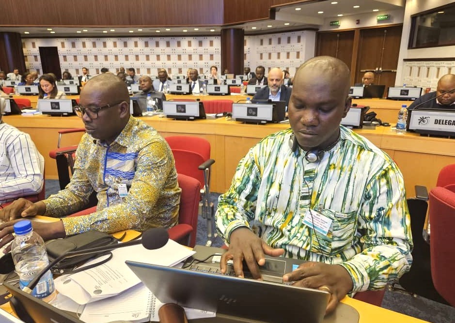 LE BURKINA FASO REPRESENTE A TRAVERS LE FIE EN ÉTHIOPIE